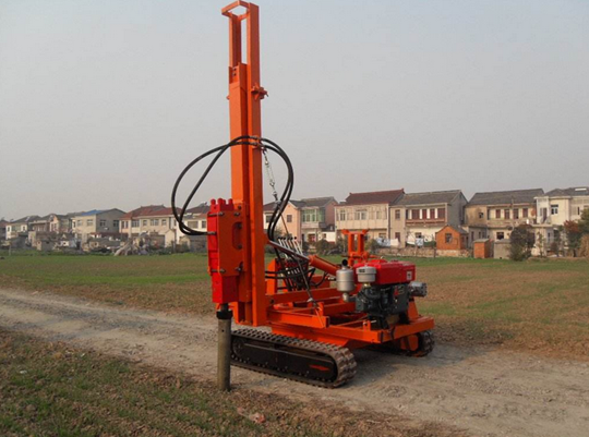 液壓打樁機