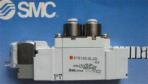 smc電磁閥選型手冊：smc電磁閥的特點和安裝原理